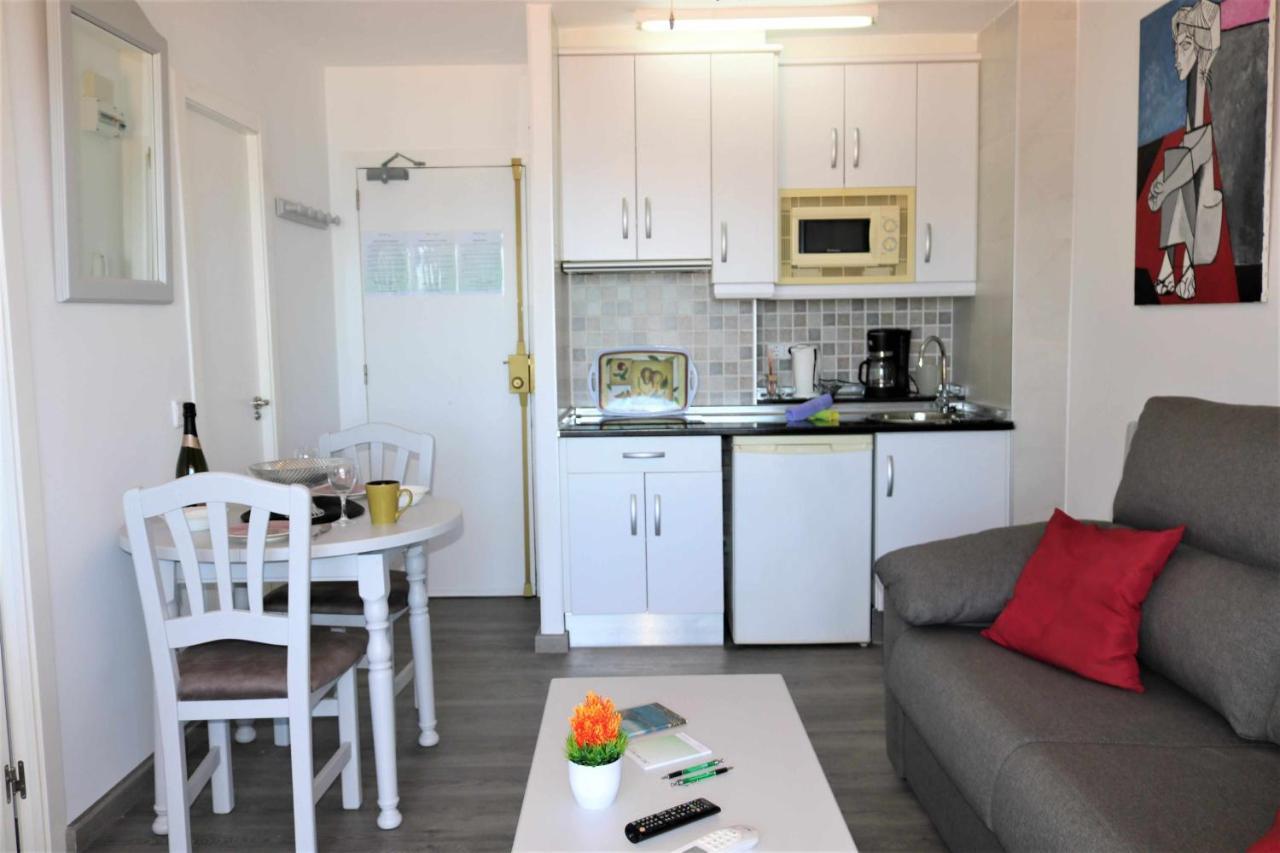 Inmoweaver 1F Mii 1ª Linea De Playa Con Vistas Calpe Ngoại thất bức ảnh