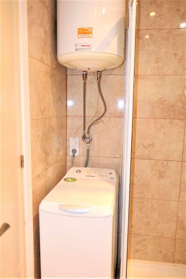 Inmoweaver 1F Mii 1ª Linea De Playa Con Vistas Calpe Ngoại thất bức ảnh