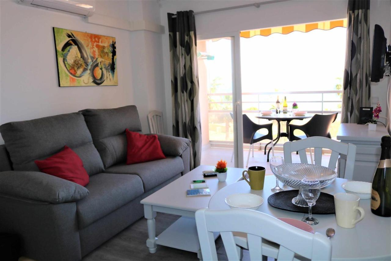 Inmoweaver 1F Mii 1ª Linea De Playa Con Vistas Calpe Ngoại thất bức ảnh